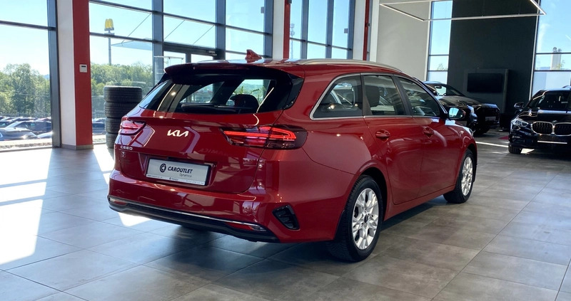 Kia Ceed cena 83900 przebieg: 66800, rok produkcji 2022 z Stryków małe 277